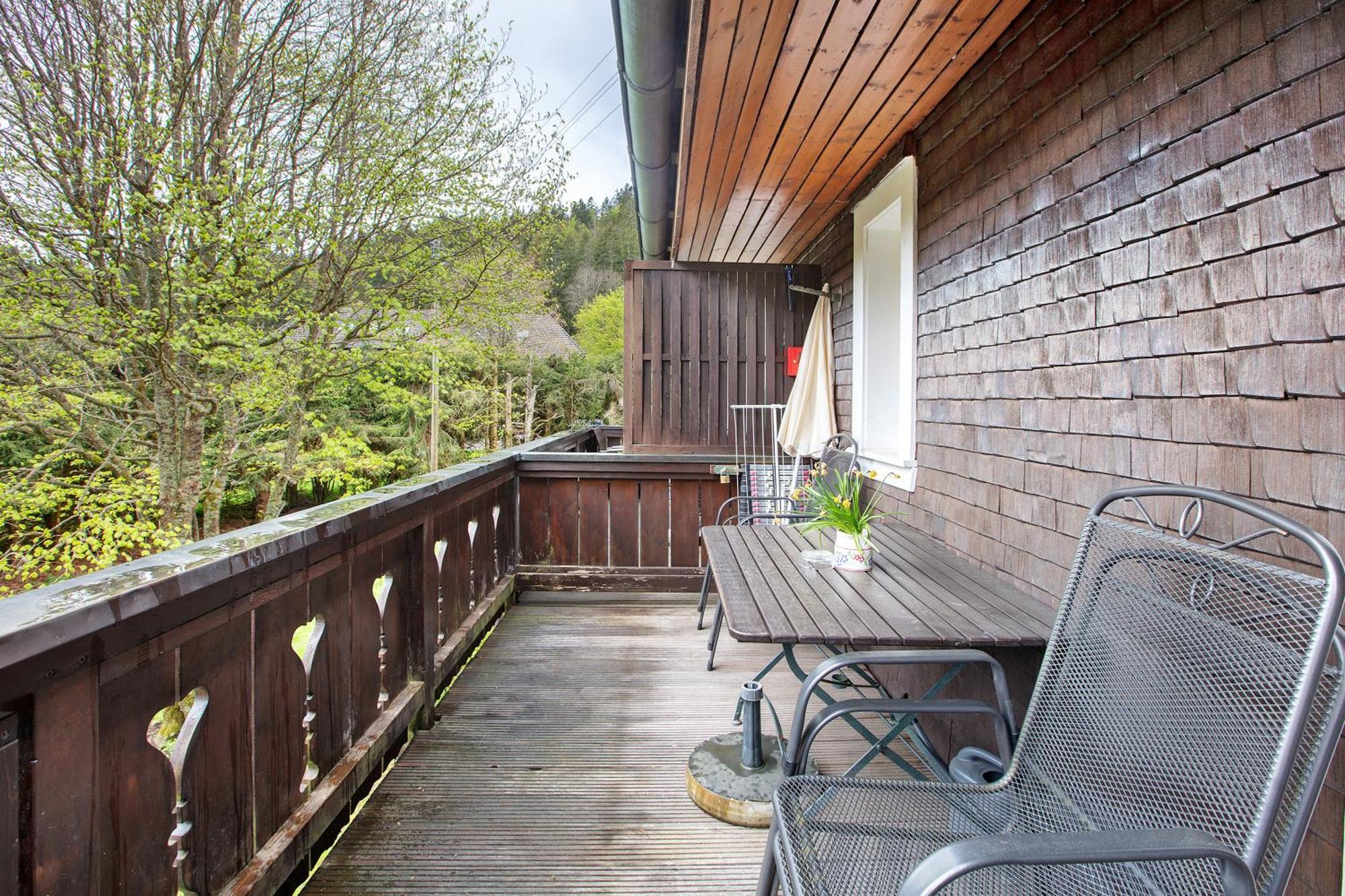Villa Altes Zollhuesli Schluchsee Exterior foto