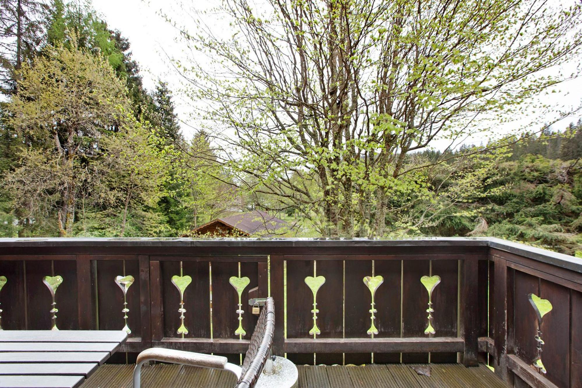 Villa Altes Zollhuesli Schluchsee Exterior foto