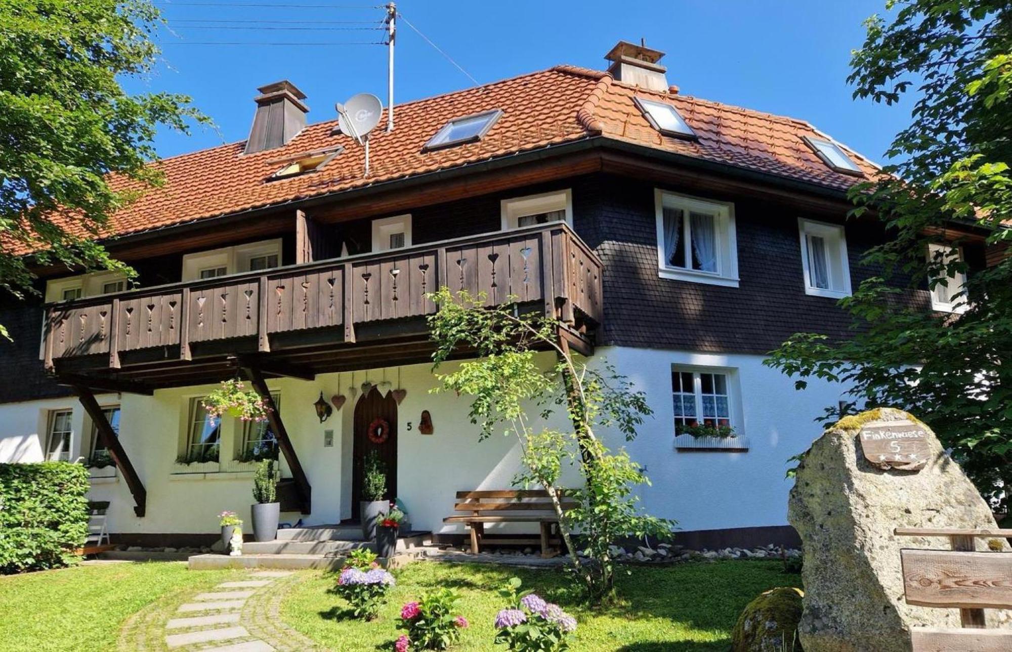 Villa Altes Zollhuesli Schluchsee Exterior foto